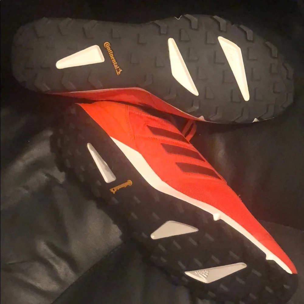 Ready set go! In Adidas Continentals! - Picture 4 of 8